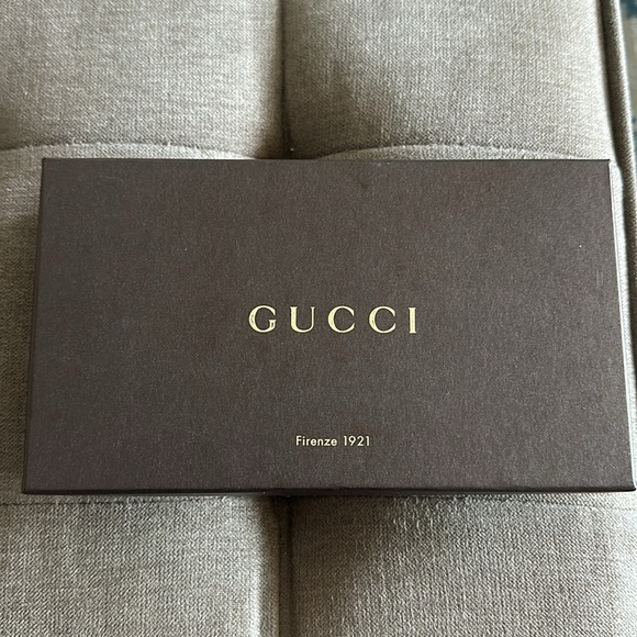 Gucci Microguccissima Continental Flap Wallet - Picture 8 of 8